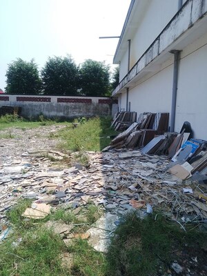  Showroom – Exterior View View at Ganeshpur - for Rent