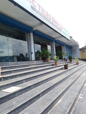  Showroom – Exterior View View at Ganeshpur - for Rent