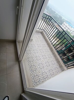 Balcony in 2.5 BHK Apartment at Earthcon Casa Grande II, Chi V Greater Noida – for Sale