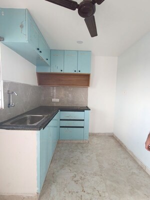 Kitchen in 1 BHK Apartment at Golden Tulip Kondapur, Kondapur – for Rent