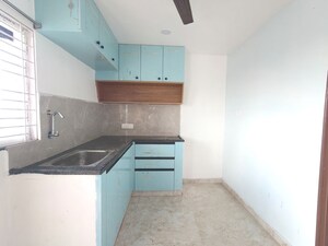 Kitchen in 1 BHK Apartment at Golden Tulip Kondapur, Kondapur – for Rent