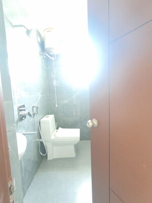 Bathroom in 2 BHK Apartment at Golden Tulip Kondapur, Kondapur – for Rent