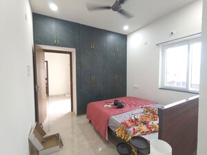 Bedroom in 2 BHK Apartment at Golden Tulip Kondapur, Kondapur – for Rent