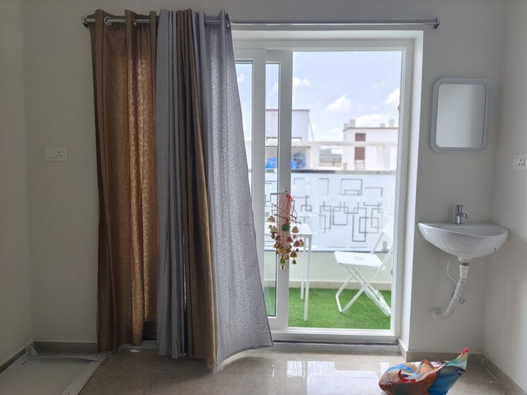 Living Room, golden-tulip-kondapur 2 Bedroom 1185 Sq.Ft. Apartment In Kondapur Hyderabad 10664254