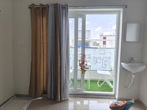 Living Room in 2 BHK Apartment at Golden Tulip Kondapur, Kondapur – for Rent
