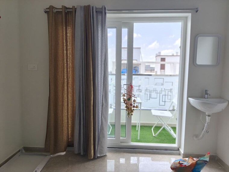 Living Room, golden-tulip-kondapur 2 Bedroom 1185 Sq.Ft. Apartment In Kondapur Hyderabad 10664254