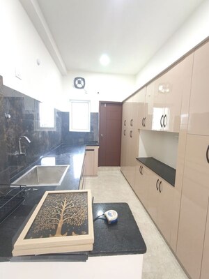 Kitchen in 2 BHK Apartment at Golden Tulip Kondapur, Kondapur – for Rent