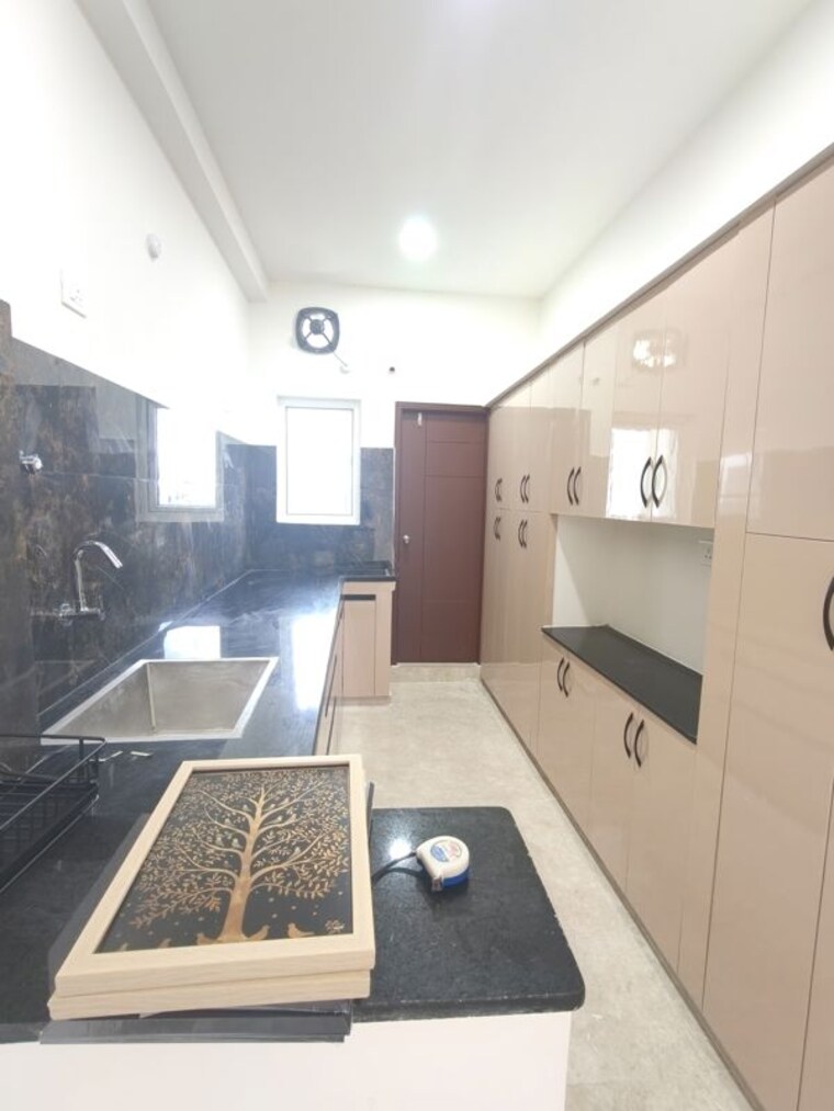 Kitchen, golden-tulip-kondapur 2 Bedroom 1185 Sq.Ft. Apartment In Kondapur Hyderabad 10664254