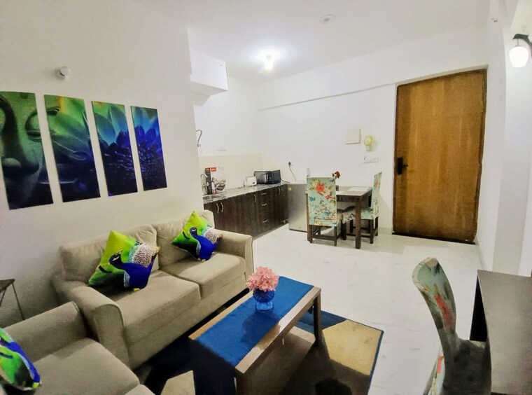 Team Area, earthcon-casa-grande-ii 1 Bedroom 611 Sq.Ft. Apartment In Chi V Greater Noida Greater Noida 10664250