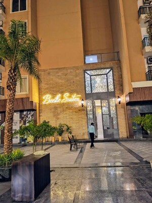 1 BHK Apartment – Exterior View View at Earthcon Casa Grande II, Chi V Greater Noida - for Sale