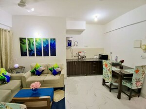 Kitchen/pantry in 1 BHK Apartment at Earthcon Casa Grande II, Chi V Greater Noida – for Sale