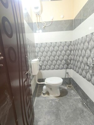 Bathroom in 1 BHK Apartment at Golden Tulip Kondapur, Kondapur – for Rent