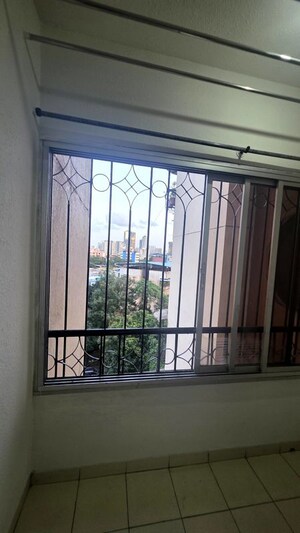 Building Lobby in 2 BHK Apartment at Triveni Vasant Vihar CHS, Vasant Vihar – for Sale