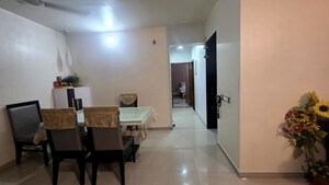Living Room in 2 BHK Apartment at Soham Gardens, Manpada – for Sale