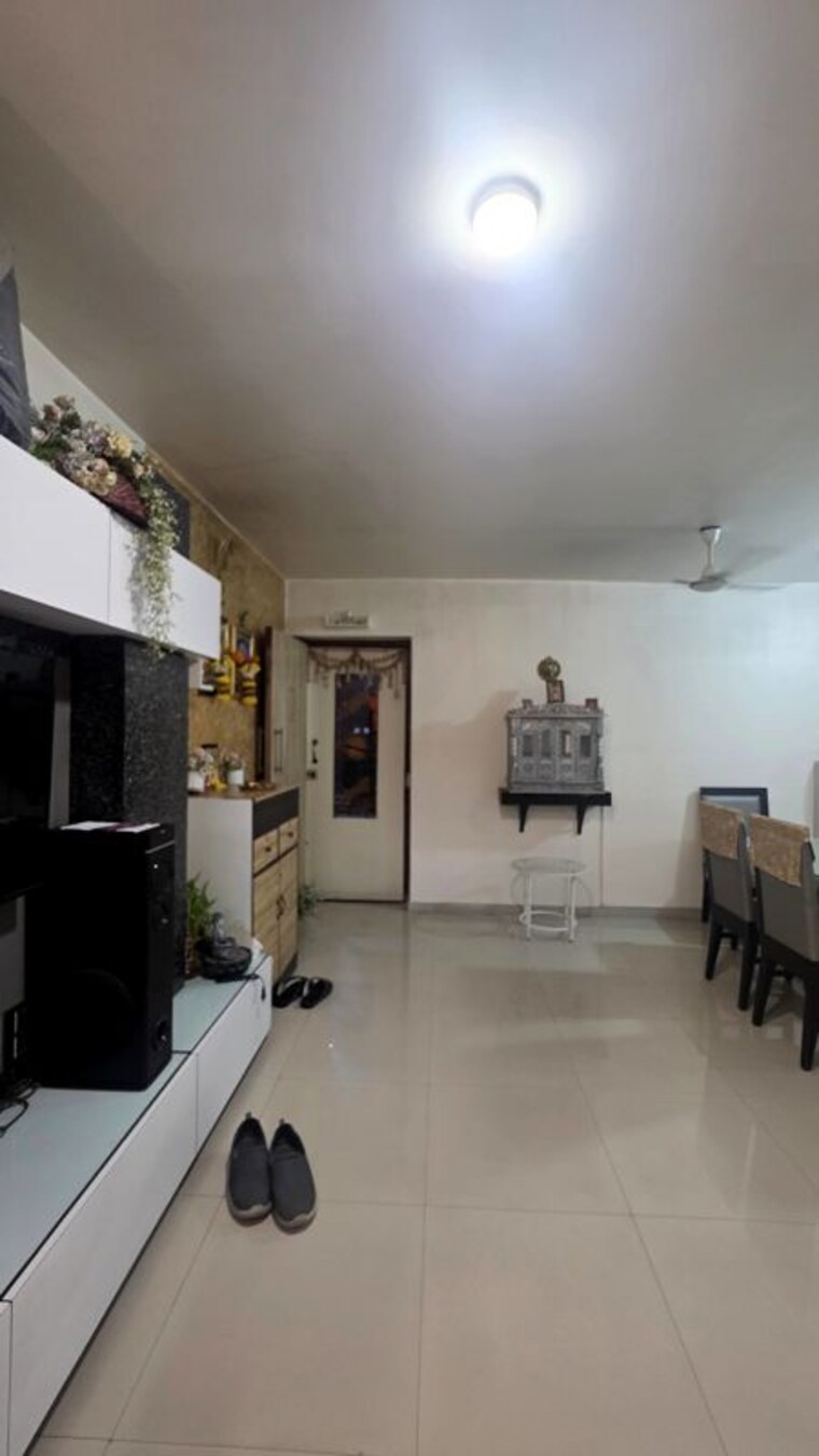Living Room, soham-gardens 2 Bedroom 753 Sq.Ft. Apartment In Manpada Thane 10664260