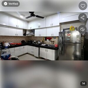 2 BHK Apartment For Rent in Piyush Heights, Sector 89