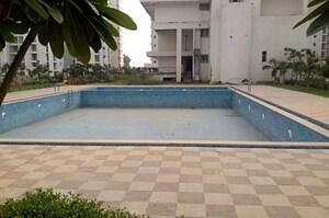 Balcony in 2 BHK Apartment at Piyush Heights, Sector 89 – for Rent