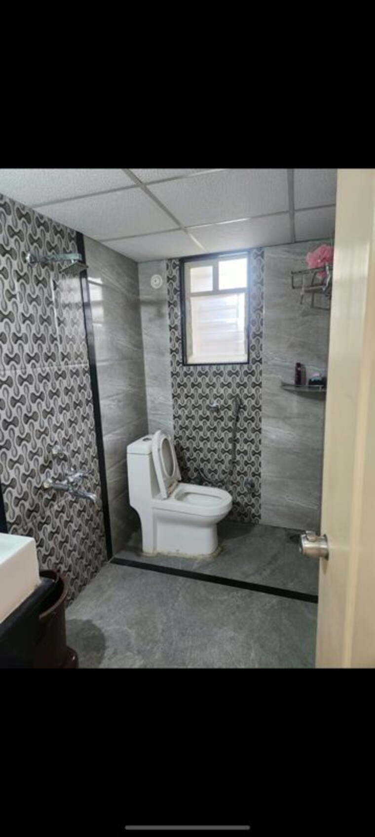 Bathroom, ssd-sai-pearl 3 Bedroom 1099 Sq.Ft. Apartment In Pimple Saudagar Pune 10664289