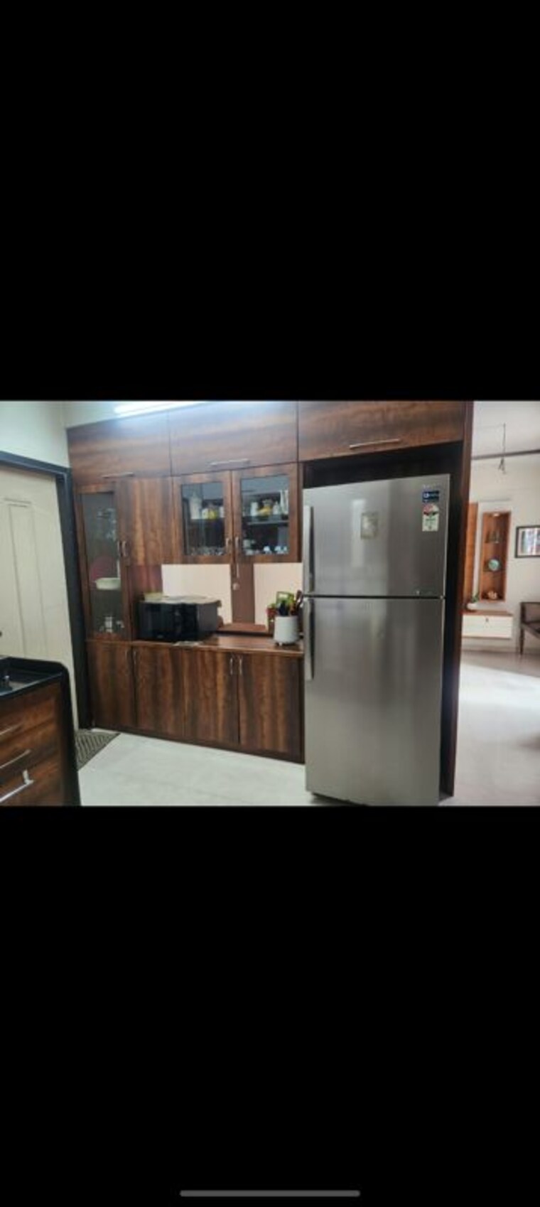 Kitchen, ssd-sai-pearl 3 Bedroom 1099 Sq.Ft. Apartment In Pimple Saudagar Pune 10664289