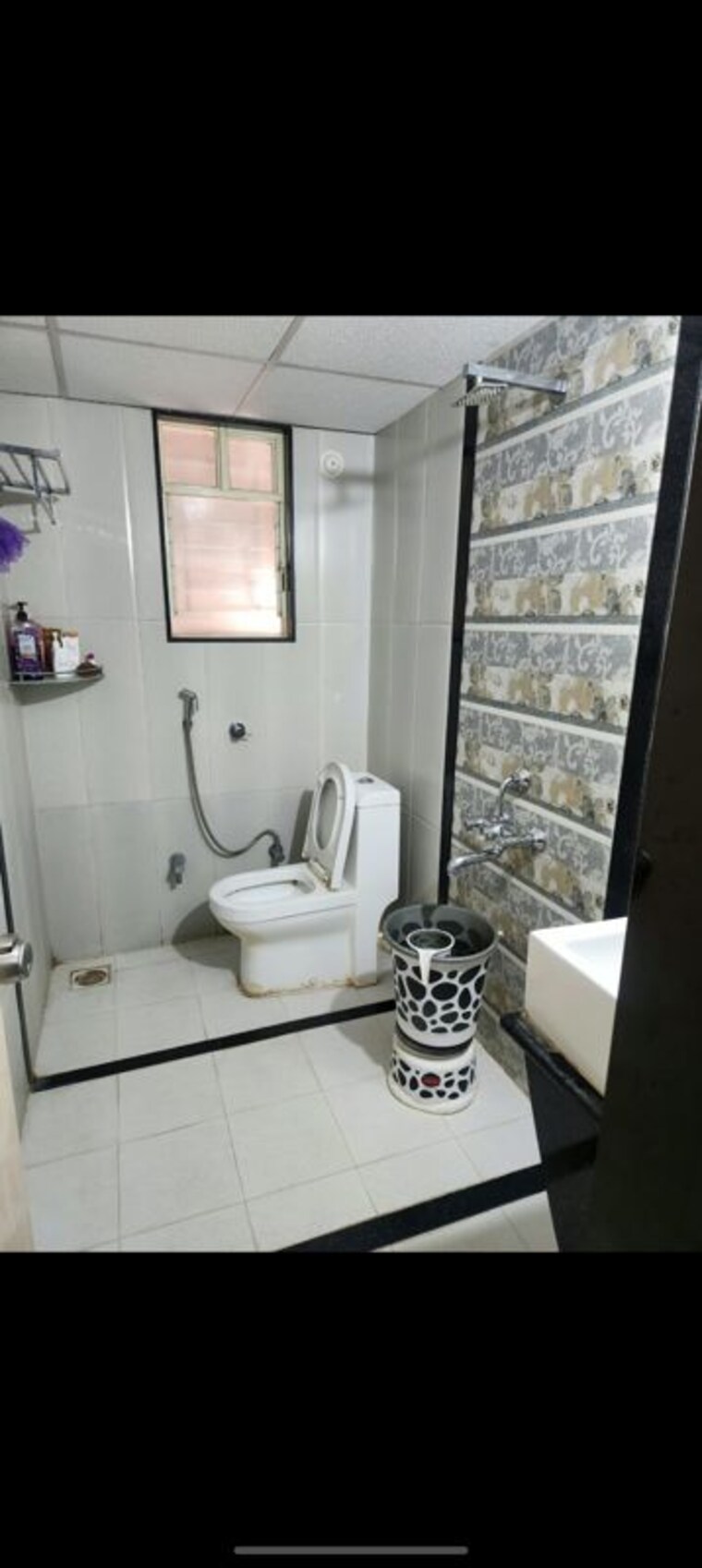 Bathroom, ssd-sai-pearl 3 Bedroom 1099 Sq.Ft. Apartment In Pimple Saudagar Pune 10664289
