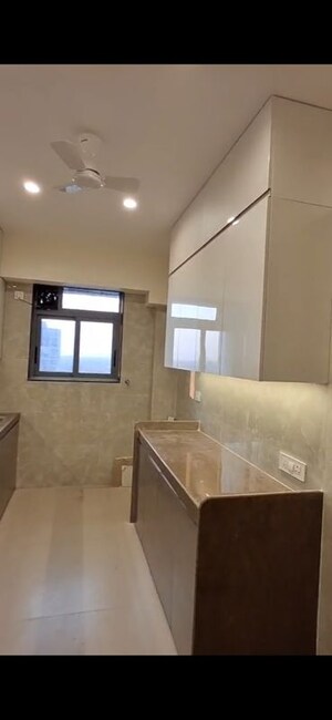 Kitchen in 2 BHK Apartment at Sheth 72 West, Andheri West – for Rent