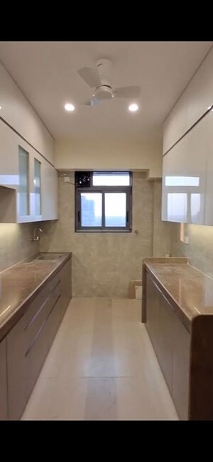 Kitchen in 2 BHK Apartment at Sheth 72 West, Andheri West – for Rent