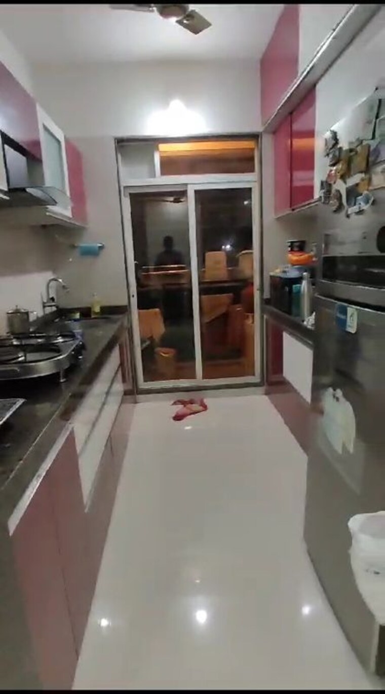 Kitchen, mangalmurti-apartment 1 Bedroom 645 Sq.Ft. Apartment In Ghansoli Navi Mumbai 10664292