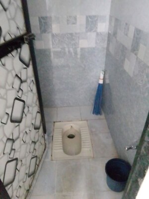 Bathroom in 1 BHK Apartment at Mangalmurti Twinkle Residency, Ghansoli Sector 21 – for Rent