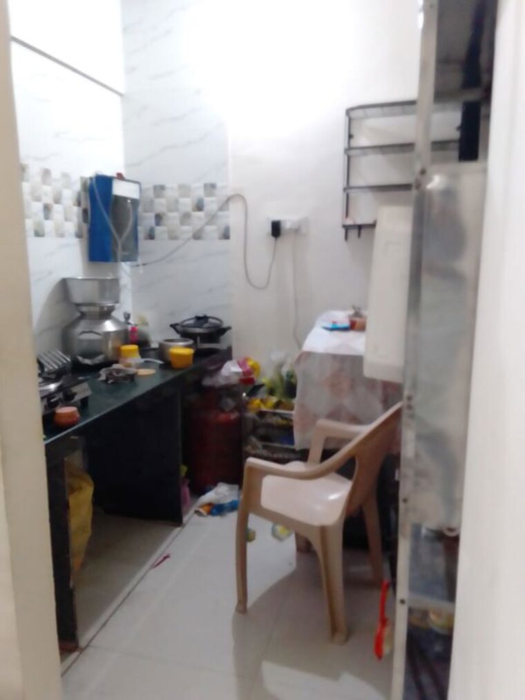 Kitchen, mangalmurti-twinkle-residency 1 Bedroom 674 Sq.Ft. Apartment In Ghansoli Sector 21 Navi Mumbai 10664298