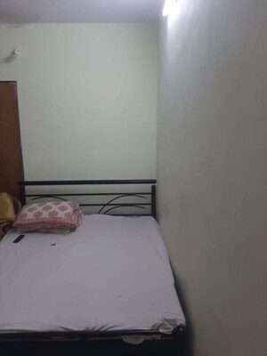Bedroom in 2 BHK Apartment at Progressive Mangalam, Kopar Khairane – for Rent