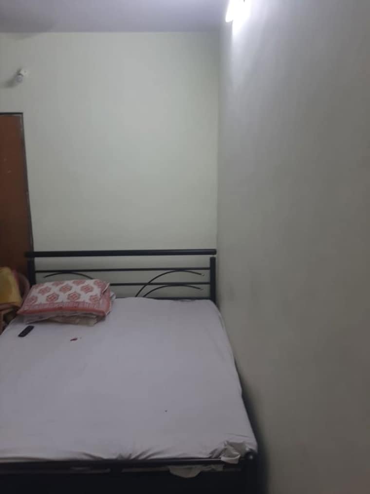 Bedroom, progressive-mangalam 2 Bedroom 1200 Sq.Ft. Apartment In Kopar Khairane Navi Mumbai 10664299