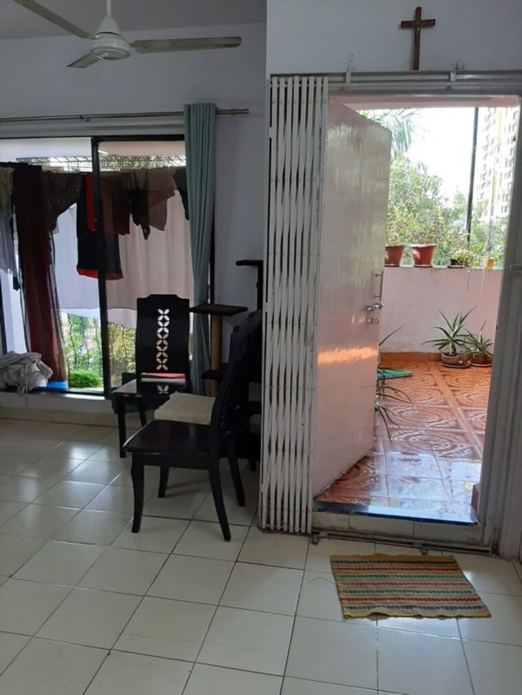Living Room, progressive-mangalam 2 Bedroom 1200 Sq.Ft. Apartment In Kopar Khairane Navi Mumbai 10664299