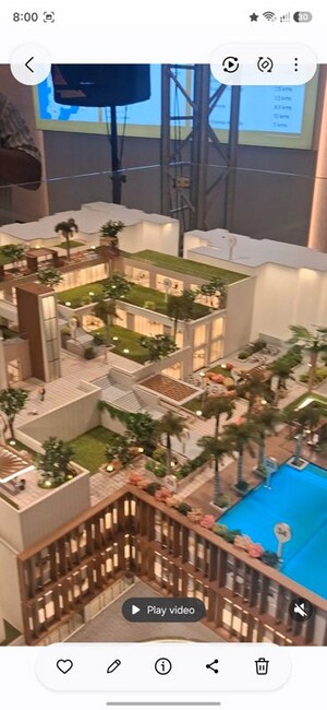 4 BHK Apartment For Sale in Runwal Meadows, Kanjurmarg East