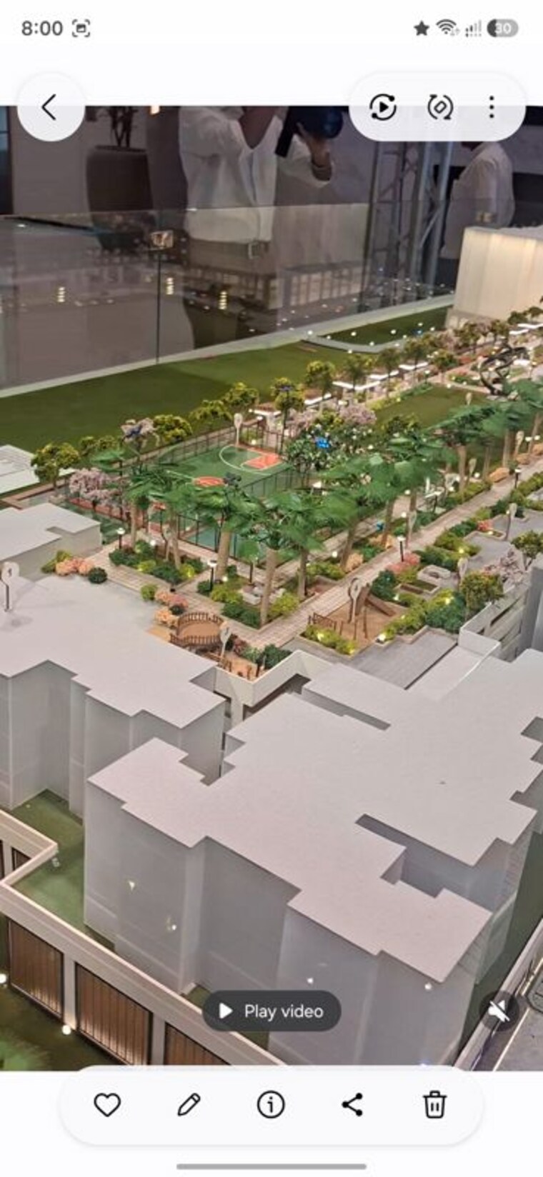 Team Area, runwal-avenue 2 Bedroom 661 Sq.Ft. Apartment In Kanjurmarg East Mumbai 10664300