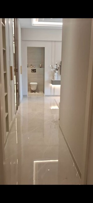 Bathroom in 2 BHK Apartment at Runwal Avenue, Kanjurmarg East – for Sale