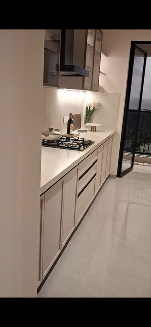 Balcony in 2 BHK Apartment at Runwal Avenue, Kanjurmarg East – for Sale