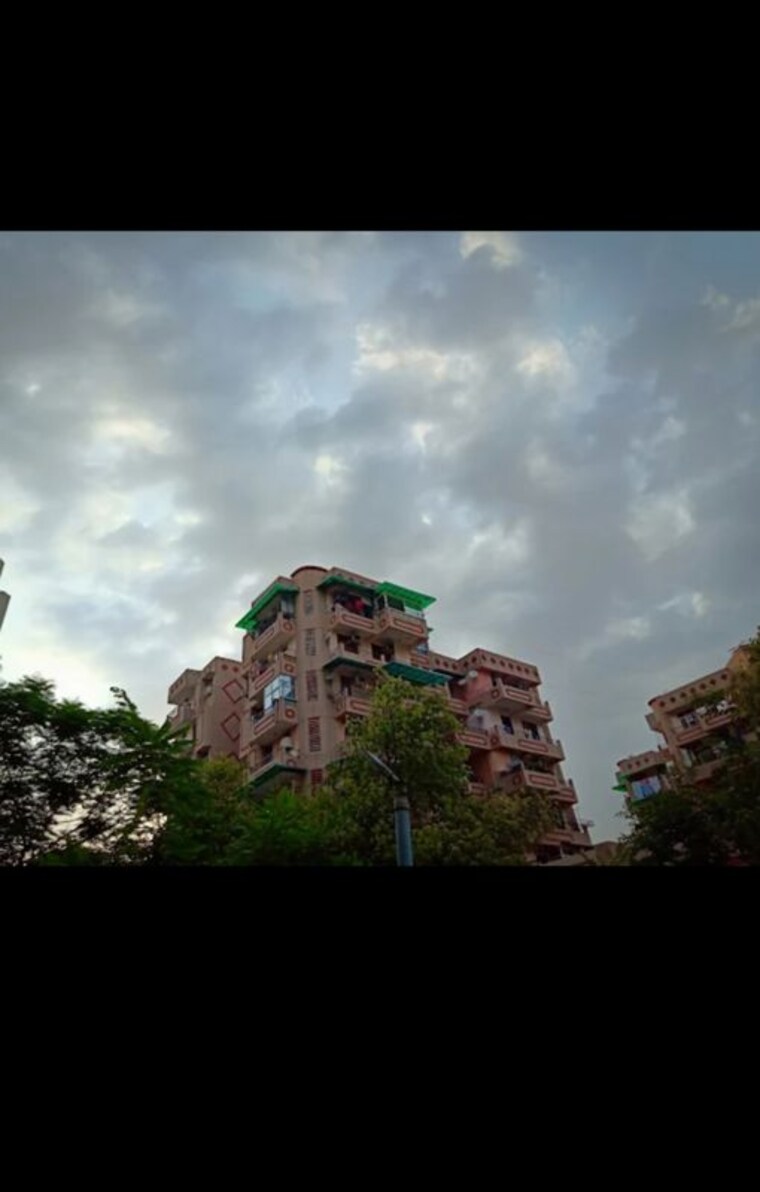 Exterior View, sector 4 dwarka 3 Bedroom 1450 Sq.Ft. Apartment In Sector 4 Dwarka Delhi 10505830