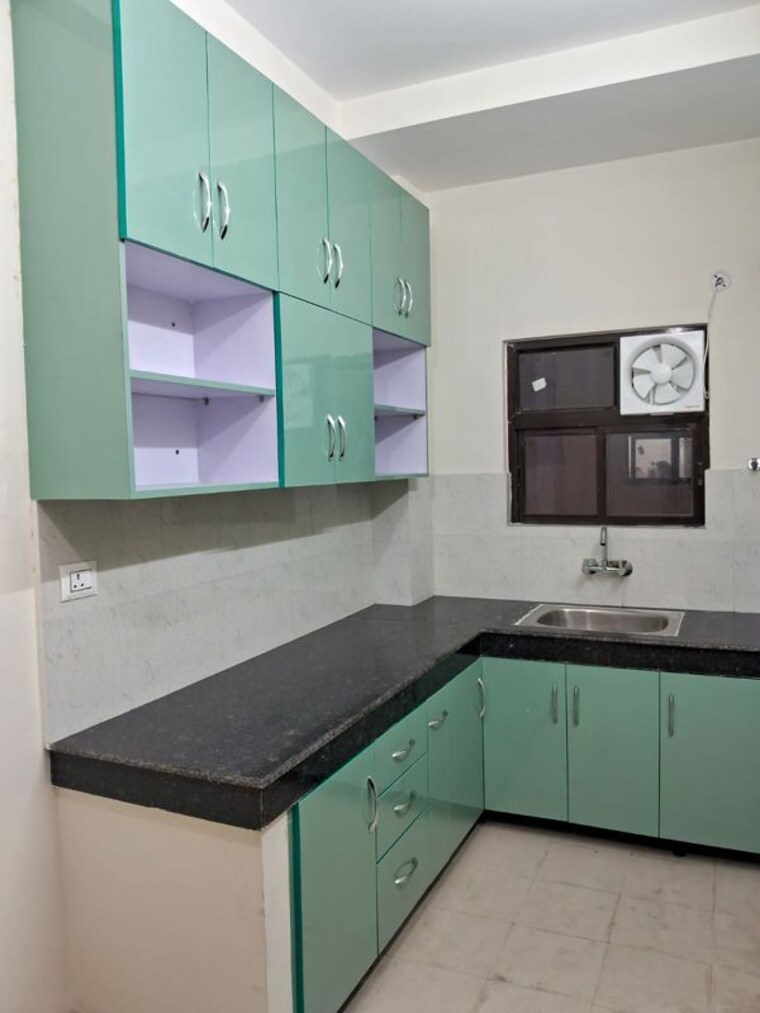 Kitchen, bbd-green-city 2 Bedroom 1240 Sq.Ft. Apartment In Gomti Nagar Lucknow 10664307
