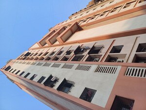 1 BHK Apartment For Rent in Megh Malhar Co-op Housing Society, Ghansoli