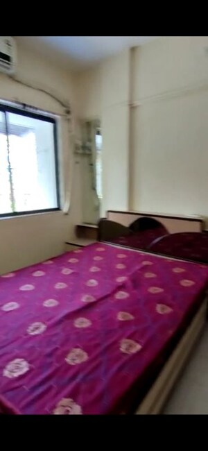 Bathroom in 1 BHK Apartment at Shilp Tower, Lower Parel – for Rent