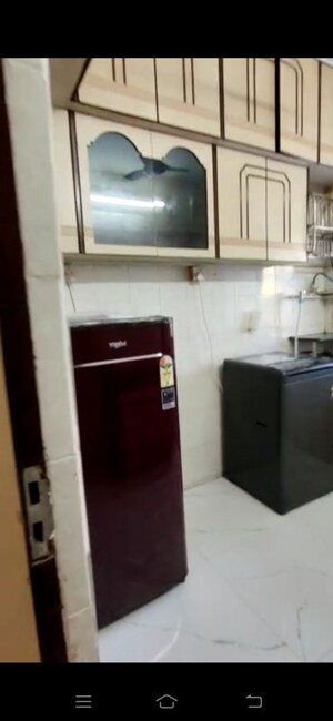 Kitchen in 1 BHK Apartment at Shilp Tower, Lower Parel – for Rent