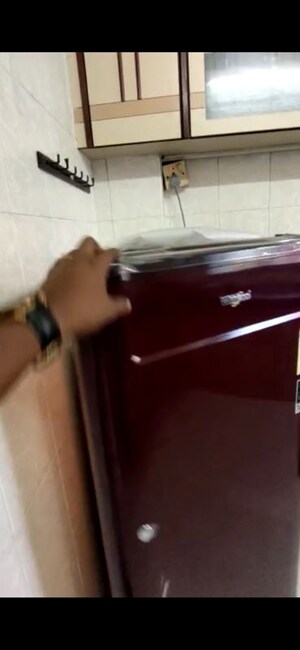 Furnished Amenities in 1 BHK Apartment at Shilp Tower, Lower Parel – for Rent