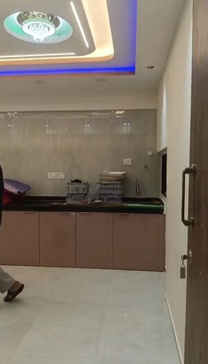 Kitchen in 2 BHK Apartment at Reliable Contare Heights, Goregaon West – for Rent