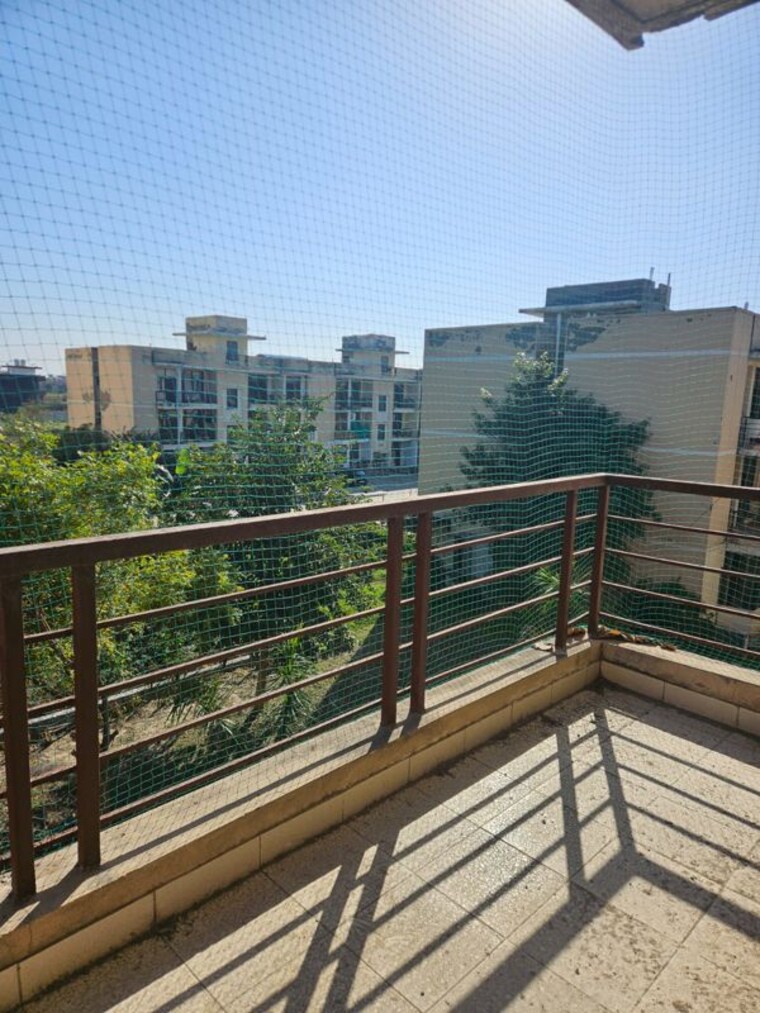 Balcony, ansal-sunshine-county 3 Bedroom 1864 Sq.Ft. Apartment In Kundli Sonipat 10664324