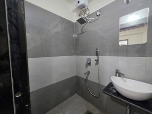 Bathroom in  Pg at Goregaon West – for Rent
