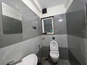 Bathroom in  Pg at Goregaon West – for Rent
