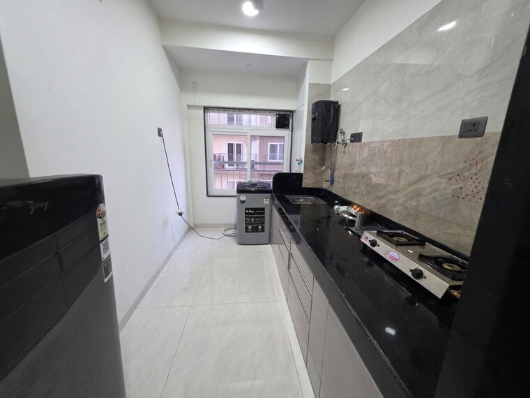 Kitchen, goregaon west Pg For Boys & Girls In Goregaon West 10664333