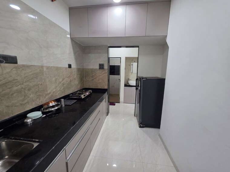 Kitchen, goregaon west Pg For Boys & Girls In Goregaon West 10664333