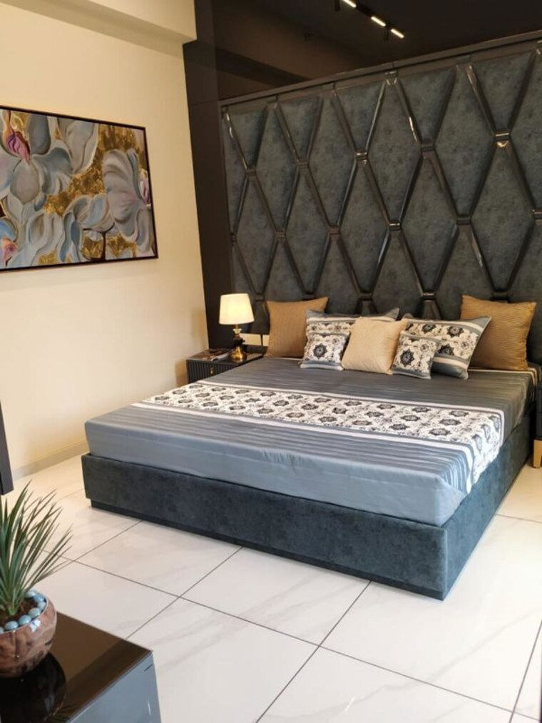 Bedroom, dasnac-burj 4 Bedroom 3300 Sq.Ft. Apartment In Sector 75 Noida 10664335