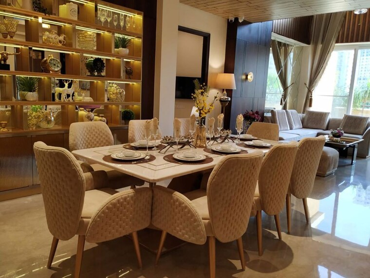 Team Area, dasnac-burj 4 Bedroom 3300 Sq.Ft. Apartment In Sector 75 Noida 10664335